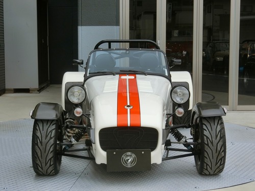 CATERHAM SEVEN Superlight R300（ケータハム セブン スーパーライトR300）
