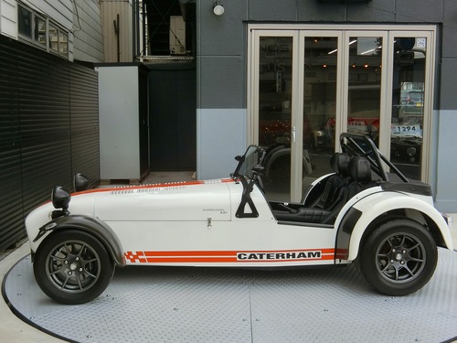 CATERHAM SEVEN Superlight R300（ケータハム セブン スーパーライトR300）