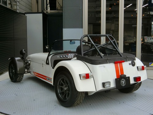 CATERHAM SEVEN Superlight R300（ケータハム セブン スーパーライトR300）