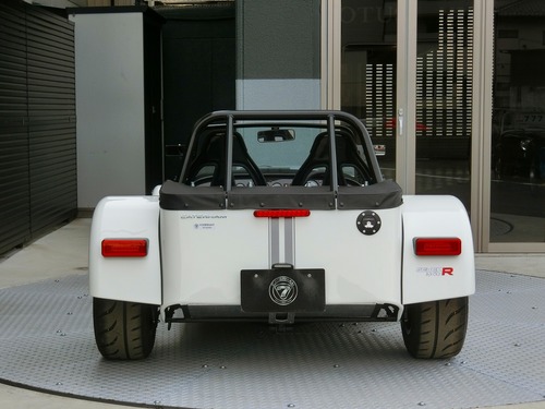 CATERHAM SEVEN Superlight R300（ケータハム セブン スーパーライトR300）