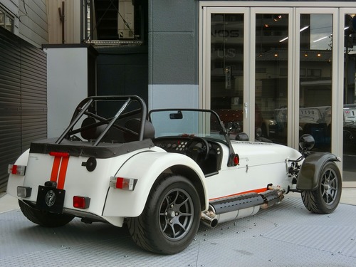 CATERHAM SEVEN Superlight R300（ケータハム セブン スーパーライトR300）