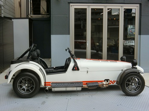 CATERHAM SEVEN Superlight R300（ケータハム セブン スーパーライトR300）