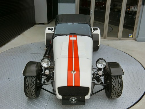 CATERHAM SEVEN Superlight R300（ケータハム セブン スーパーライトR300）