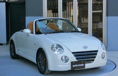 DAIHATSU COPEN(L880K)  ダイハツ　コペン　アルティメットエディションⅡ 5MT