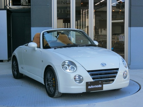 DAIHATSU COPEN(L880K) 5MT ダイハツ コペン アルティメット