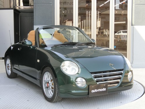 DAIHATSU COPEN(L880K) 5MT ダイハツ コペン アルティメット