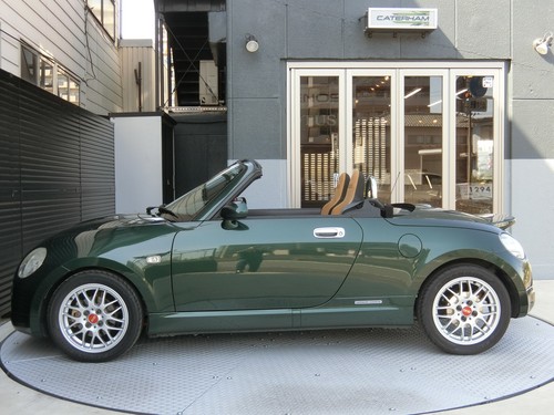 DAIHATSU COPEN(L880K) 5MT ダイハツ コペン アルティメット