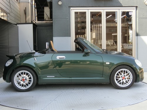 DAIHATSU COPEN(L880K) 5MT ダイハツ コペン アルティメット