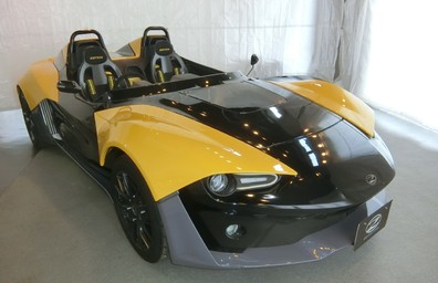 ZENOS E10S　ゼノス