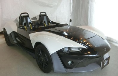 ZENOS E10S　ゼノス