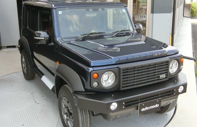 SUZUKI JIMNY NOMADE Little-D（スズキ　ジムニー　ノマド　リトルD）