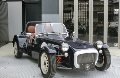 CATERHAM SEVEN SuperSprint（ケータハム セブン スーパースプリント）