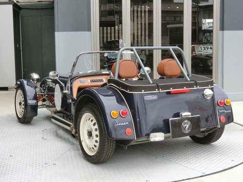CATERHAM SEVEN SuperSprint（ケータハム セブン スーパースプリント