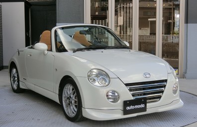 DAIHATSU COPEN(L880K)  ダイハツ　コペン　アルティメットエディションⅡ 5MT