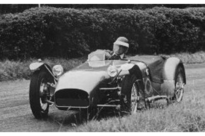LOTUS SEVEN