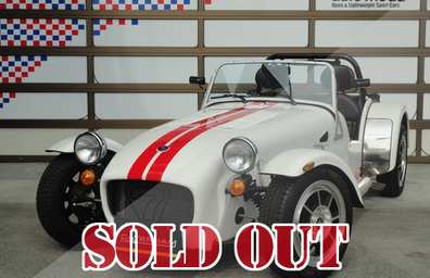 CATERHAM SEVEN160S