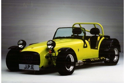 CATERHAM SEVEN JPE