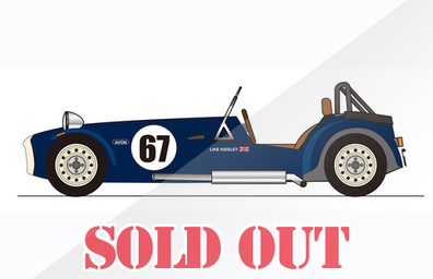 CATERHAM SEVEN Supersprint