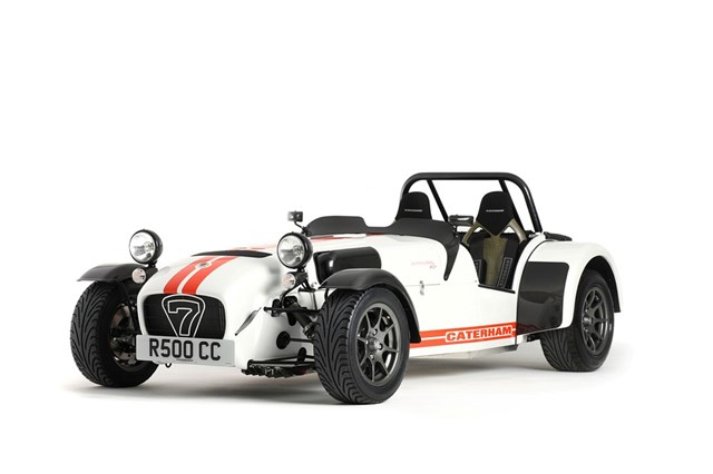 ケータハム歴史考 その6 | 外車・スポーツカーについての情報を