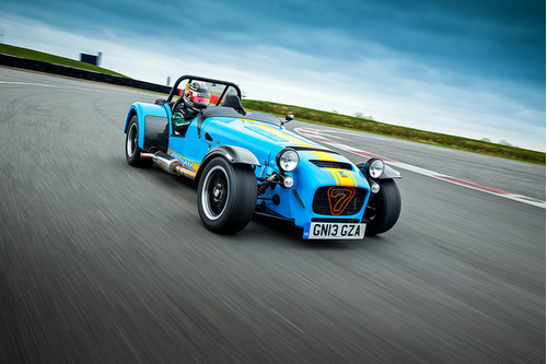 CATERHAM SEVEN 620R 2020年春以降入庫予定新車 | caterham