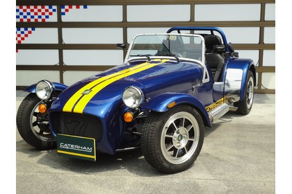 CATERHAM SEVEN 160