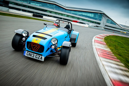CATERHAM SEVEN 620R