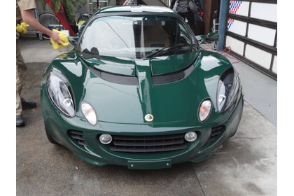 LOTUS ELISE 111R