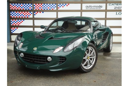 LOTUS ELISE 111R（ロータス エリーゼ 111R）