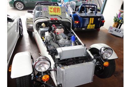 CATERHAM SEVEN 160