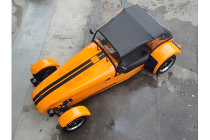 CATERHAM SEVEN 270