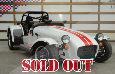 CATERHAM SEVEN 270