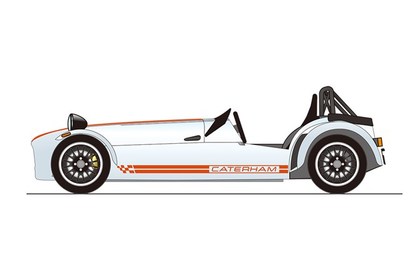 CATERHAM SEVEN 270
