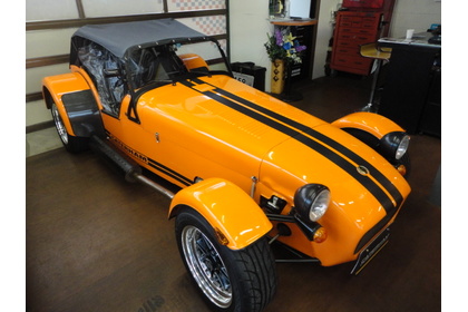 CATERHAM SEVEN