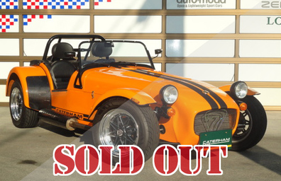 CATERHAM SEVEN Roadsport200