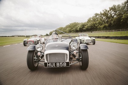 CATERHAM SEVEN Supersprint