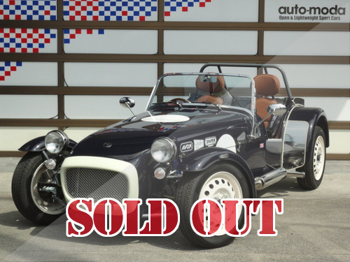 CATERHAM SEVEN SuperSprint（ケータハム セブン スーパー
