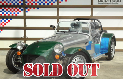 CATERHAM SEVEN 160S