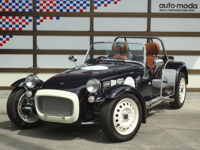 CATERHAM SEVEN SuperSprint（ケータハム セブン スーパースプリント
