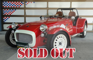 CATERHAM SEVEN Supersprint