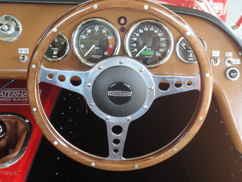 CATERHAM SEVEN Supersprint