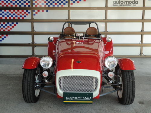 CATERHAM SEVEN Supersprint