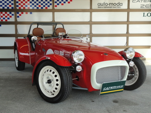 CATERHAM SEVEN Supersprint