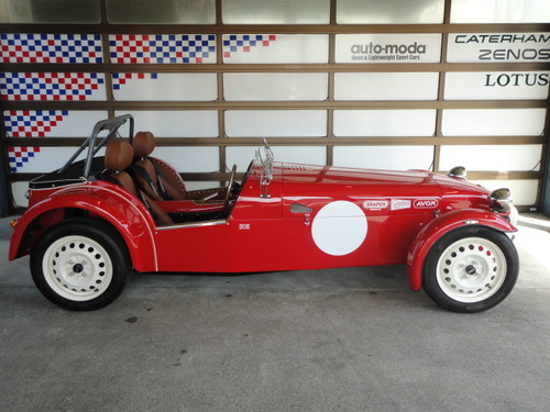CATERHAM SEVEN Supersprint
