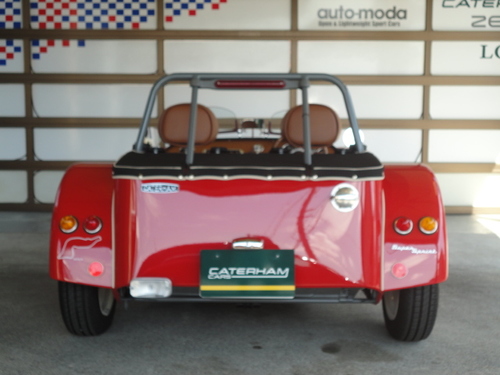 CATERHAM SEVEN Supersprint