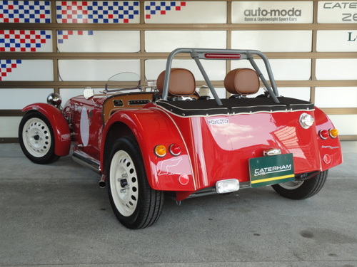 CATERHAM SEVEN Supersprint