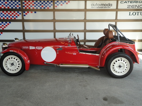 CATERHAM SEVEN Supersprint