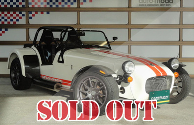 CATERHAM SEVEN Superlight R200