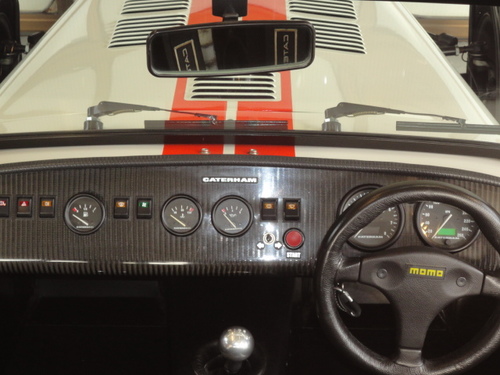 CATERHAM SEVEN Superlight R200