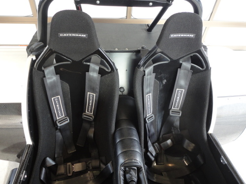 CATERHAM SEVEN Superlight R200