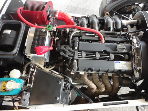 CATERHAM SEVEN Superlight R200